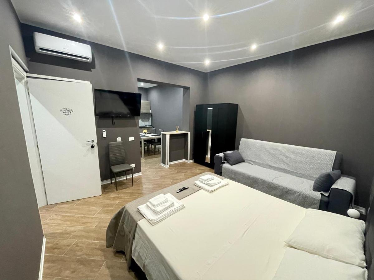 B&B Miramare Suite Borgo Taranto Exterior photo